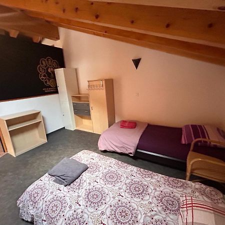 Gite La Cigale Lit En Dortoir Saxon Eksteriør billede