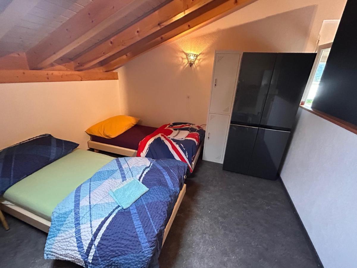 Gite La Cigale Lit En Dortoir Saxon Eksteriør billede